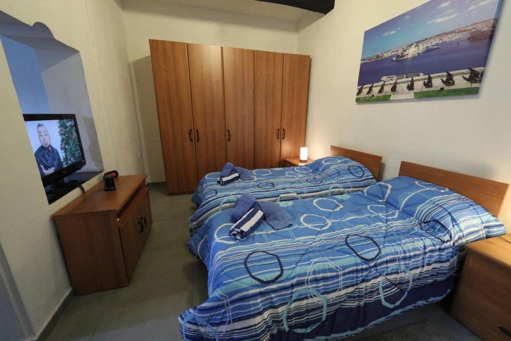Cosy Valletta Apartment Exterior foto